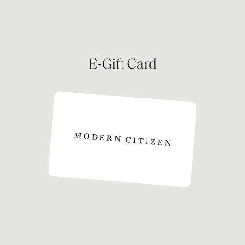 ModernCitizen E GiftCard 1x1 1