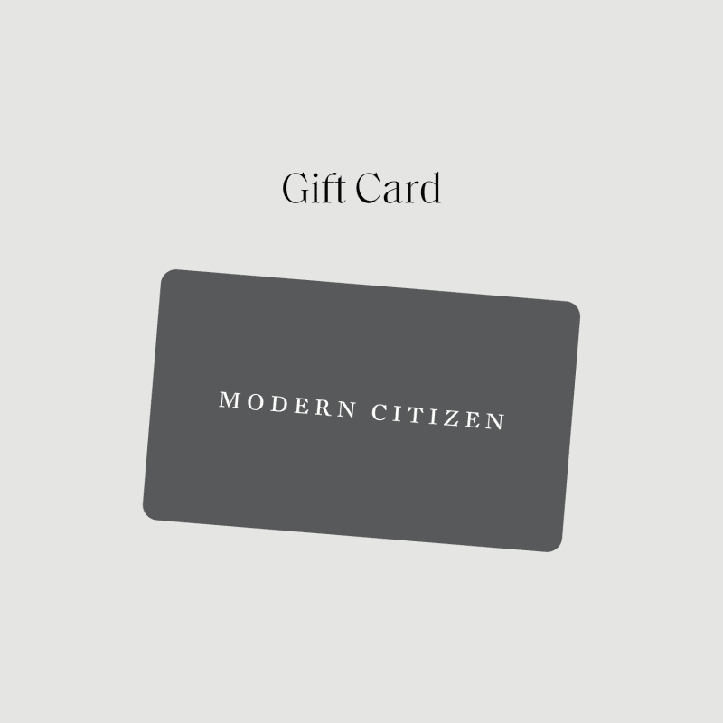 ModernCitizen GiftCard 1x1 1