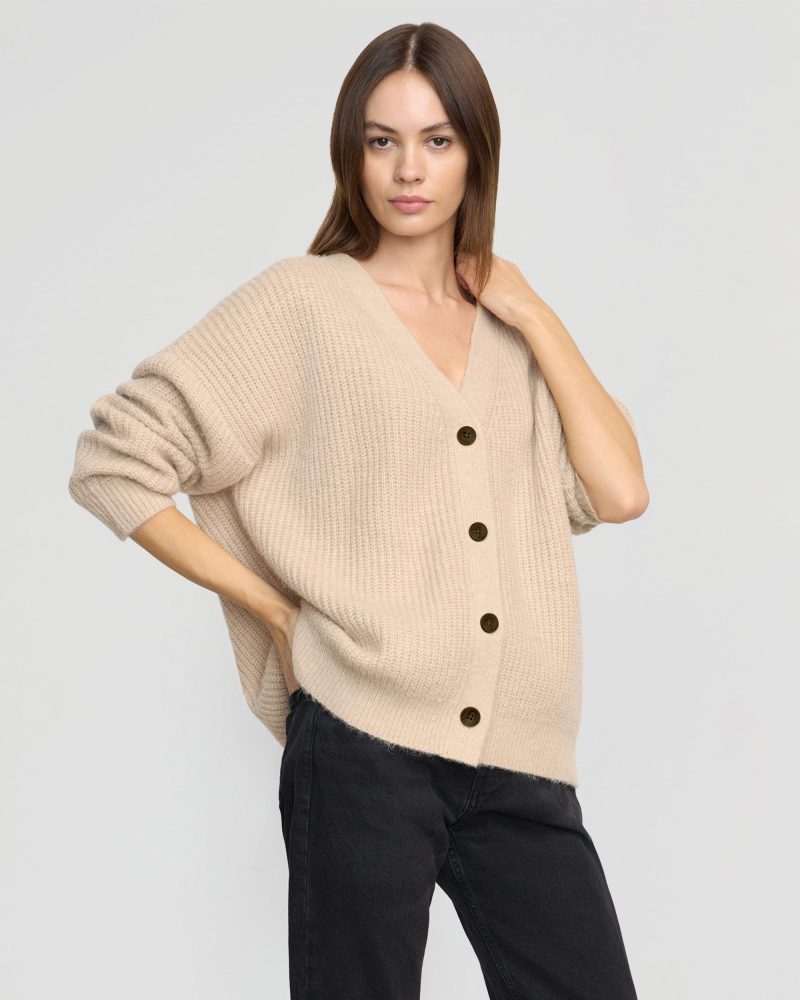 adley oversized cardigan barley 1 542a5b13 e752 46d1 a825 b9c0e8461edb