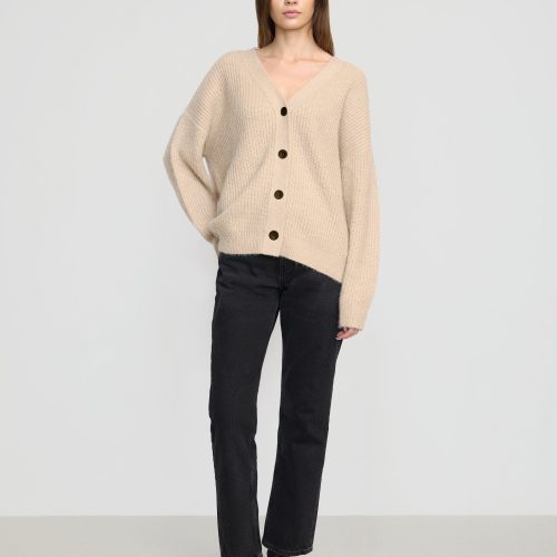 adley oversized cardigan barley 5