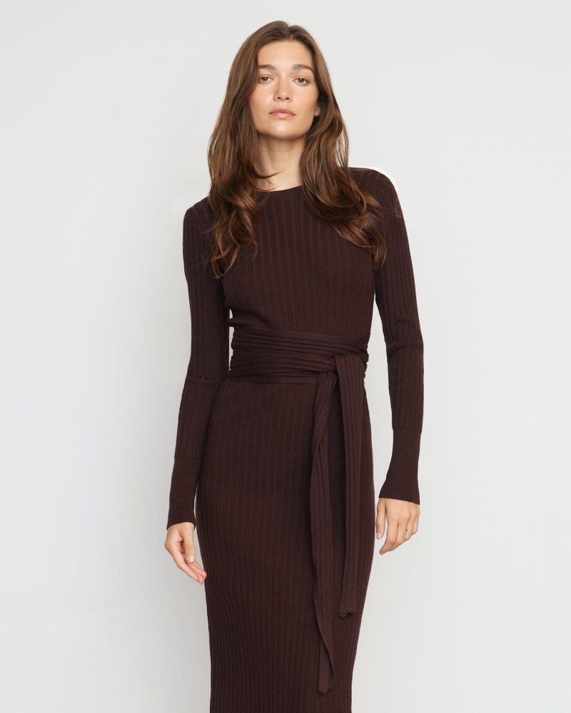 carmen ribbed long sleeve wrap dress mulberry 2 e1149392 2026 44a0 981b c2acbd338516