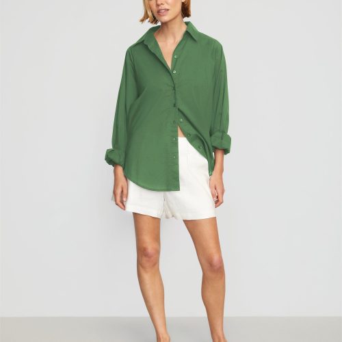 dakota oversized organic cotton shirt basil 4 ca7f84bf e256 41f2 b8ed 7e054f2ab5b7