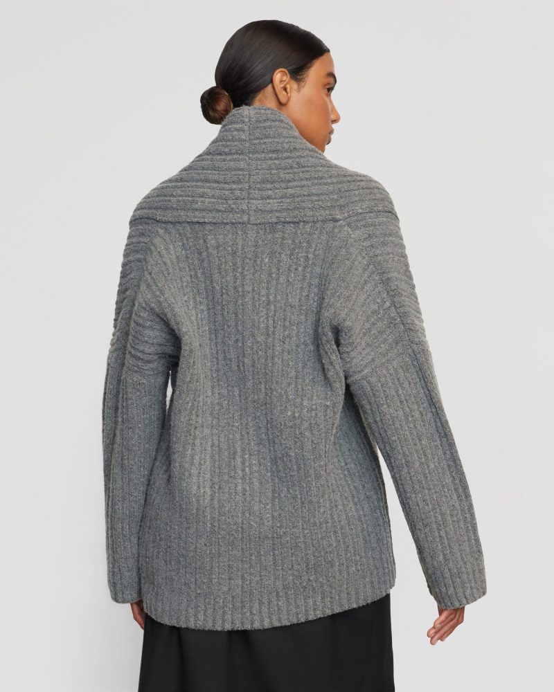 jamie chunky asymmetric neck sweater heather grey 5 723ddbbf c3de 48c1 bf16 9ffda4623fb6