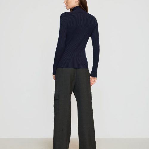 lynda tailored utility pant heather charcoal 6 b165e71b 2db1 4ed4 a0c1 1ac30d63ea5f