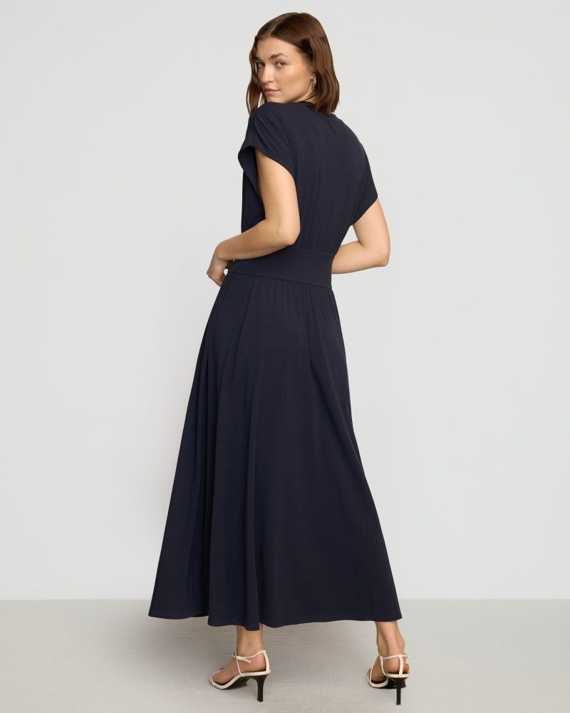 prima jersey midi dress navy 5 d7c45e83 168c 46c8 90eb a04be7b49444