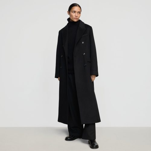 ravenna wool blend maxi coat black 0 9c64bd16 a413 4f20 b2bc 831ad1ed2ed5